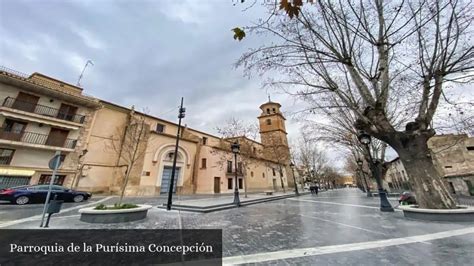 Parroquia de la Purísima Concepción (Caravaca de la。